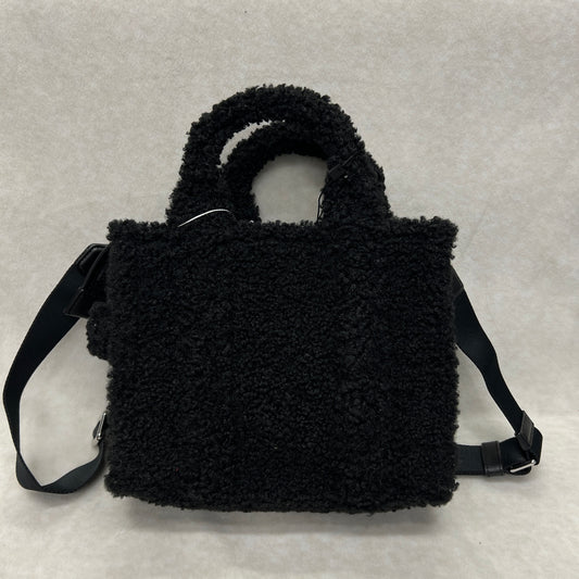 Marc Jacobs Teddy Plush Tote Bag [Pre-Owned]