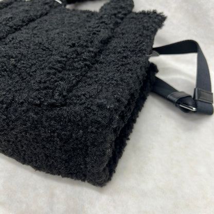 Marc Jacobs Teddy Plush Tote Bag [Pre-Owned]