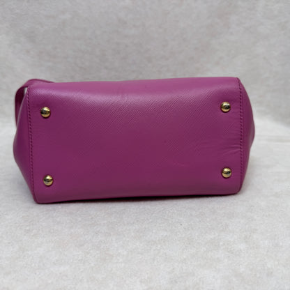 Salvatore Ferragamo Bow Handbag [Pre-Owned]