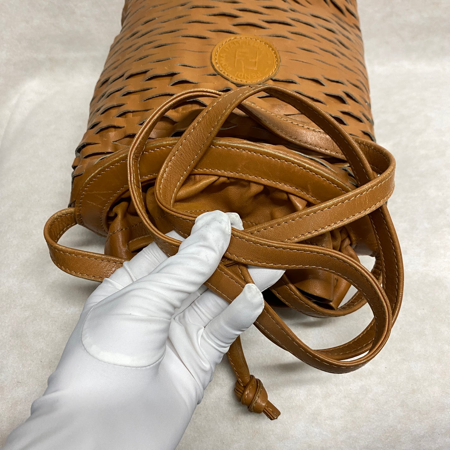 FENDI Bucket Bag [Pre-Owned]