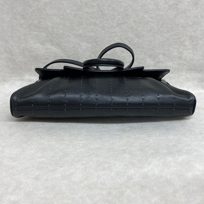 Ferragamo Vara Leather Bag [used]
