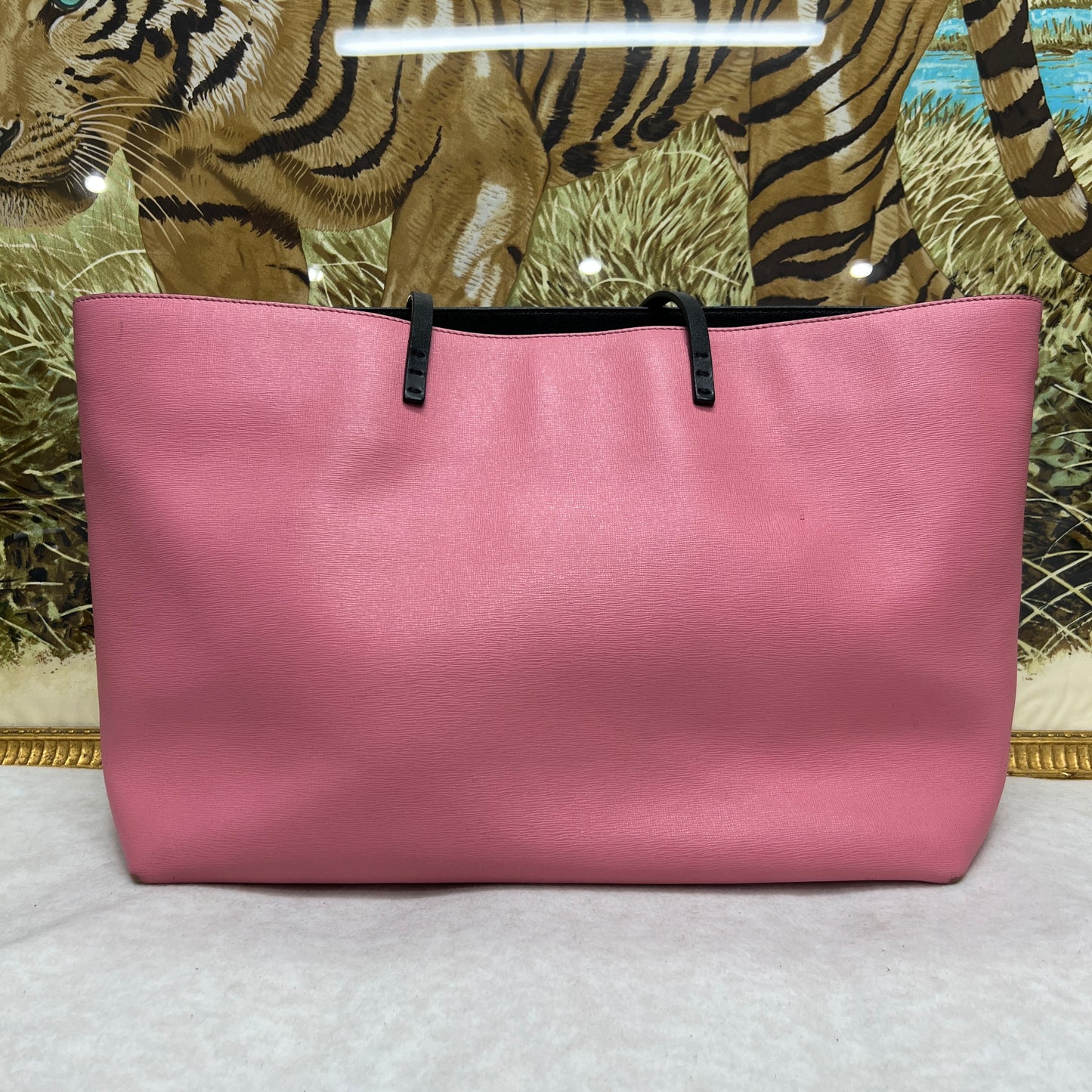 Fendi Monster Shopping Bag [Pre-Owned]
