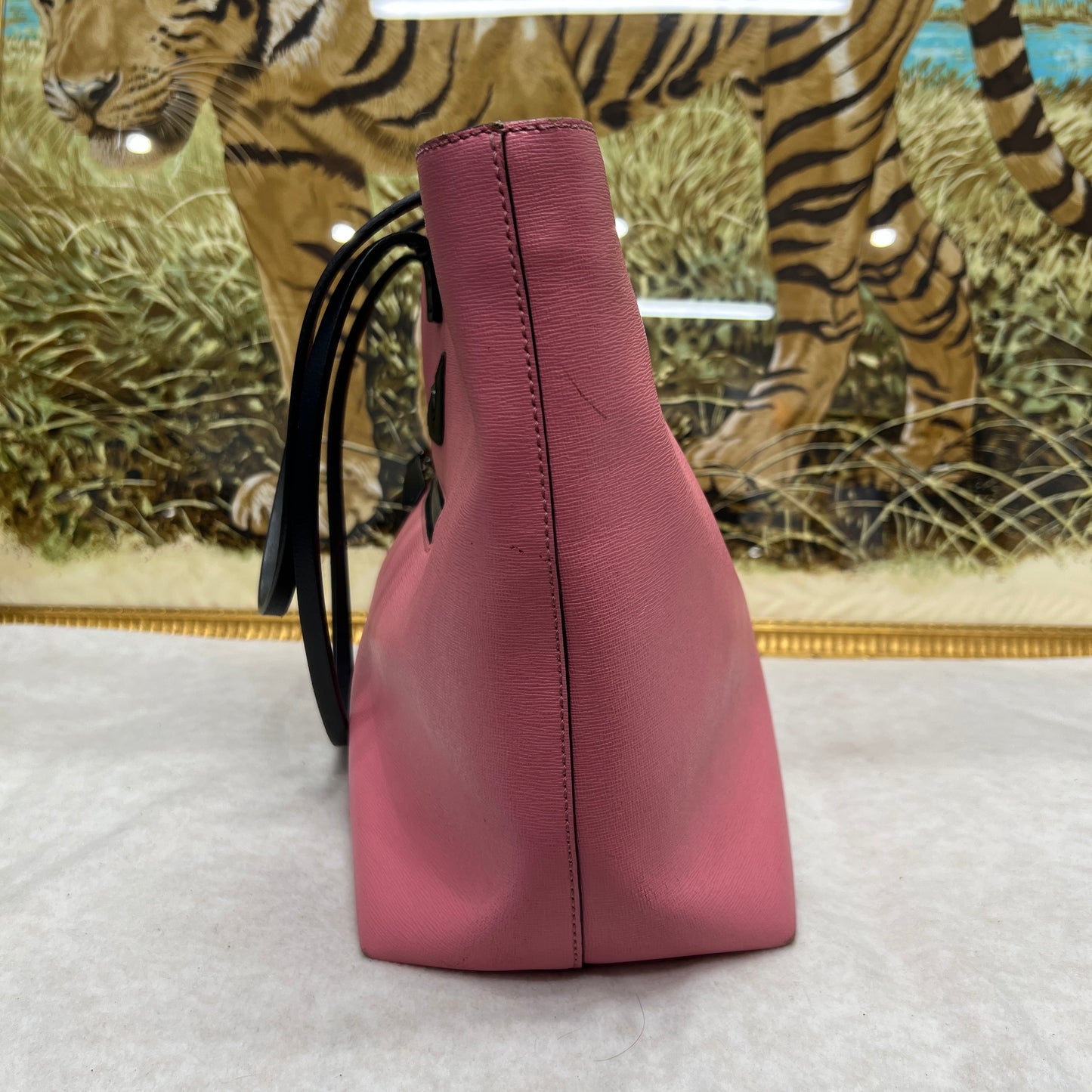 Fendi Monster Shopping Bag [Pre-Owned]