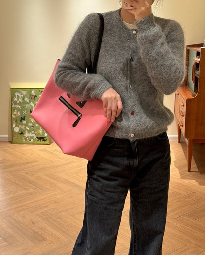 Fendi Monster Shopping Bag [Pre-Owned]