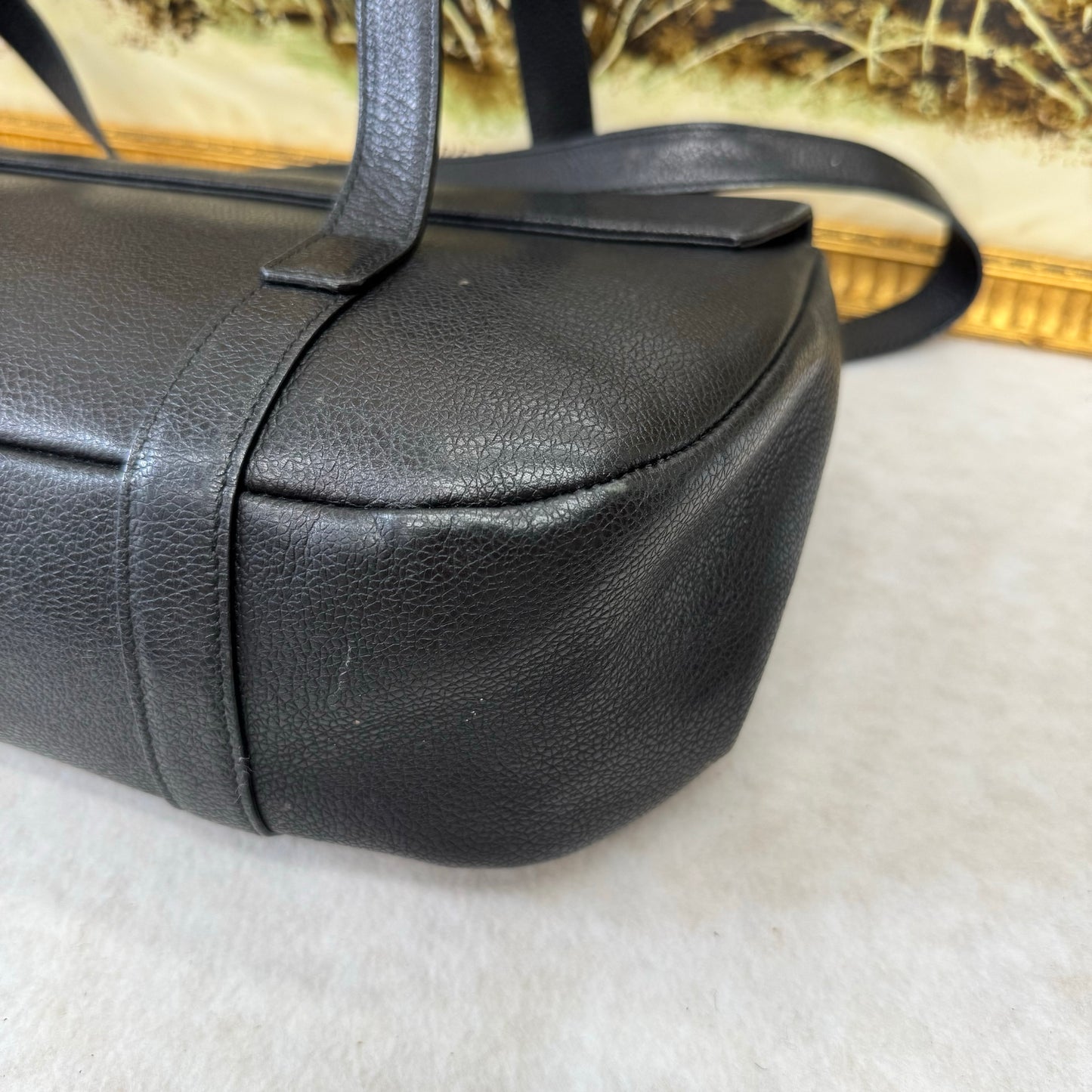 Bvlgari baguette bag [used]