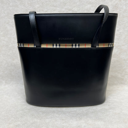 Burberry Bucket Bag [Pre-Owned]