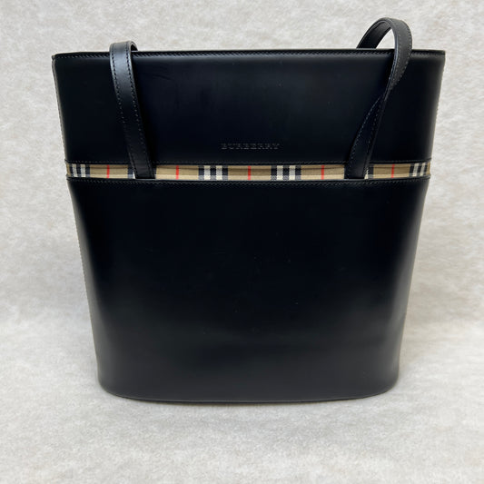 Burberry Bucket Bag [Pre-Owned]