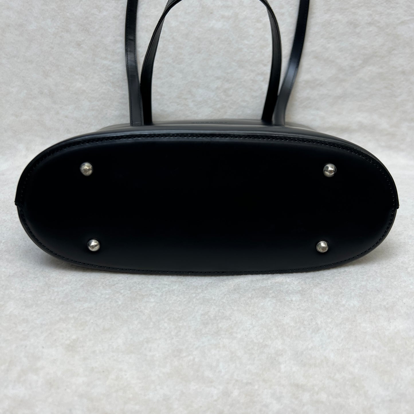 Burberry Bucket Bag [Pre-Owned]