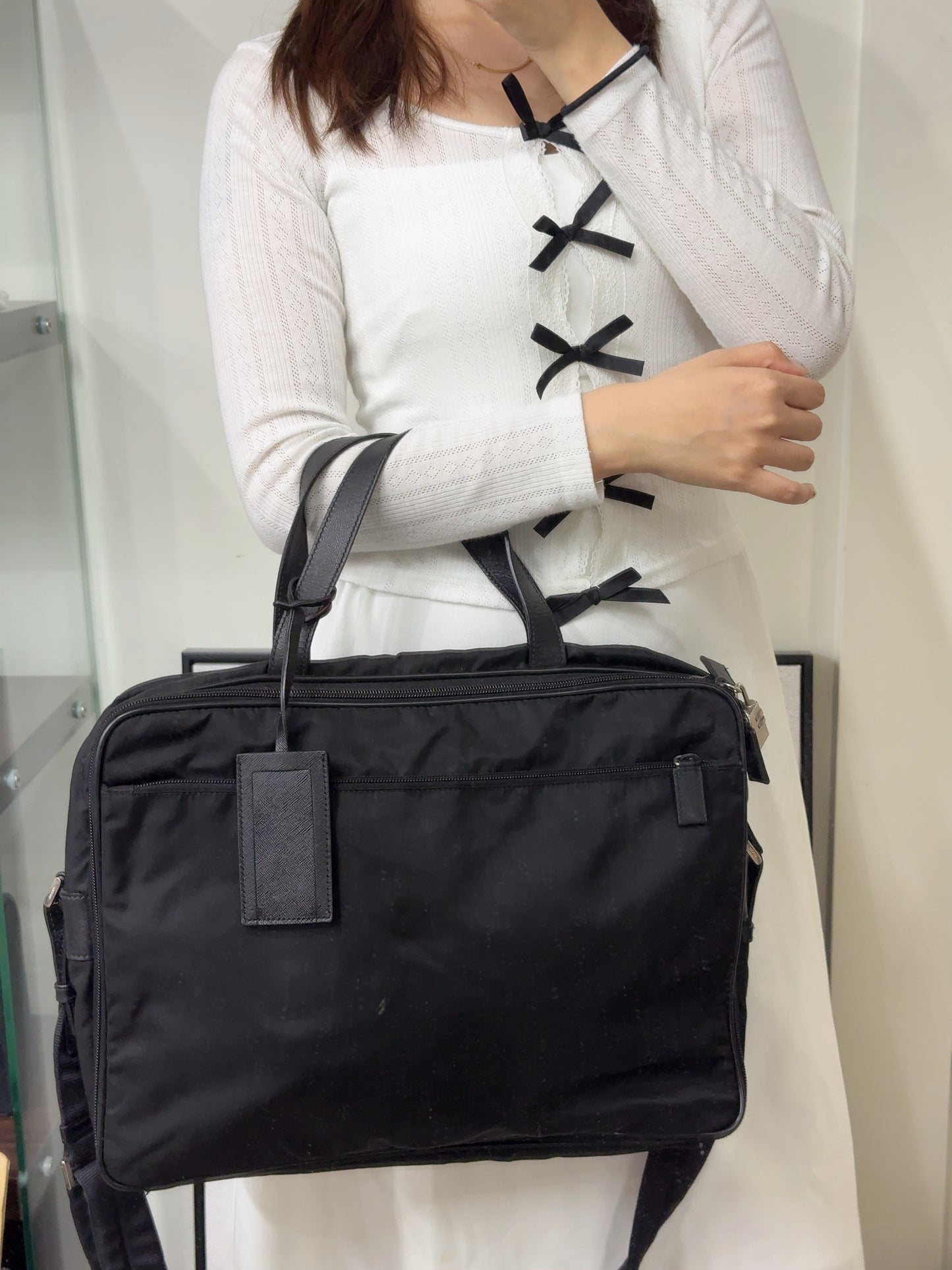 Prada 手提包（二手）