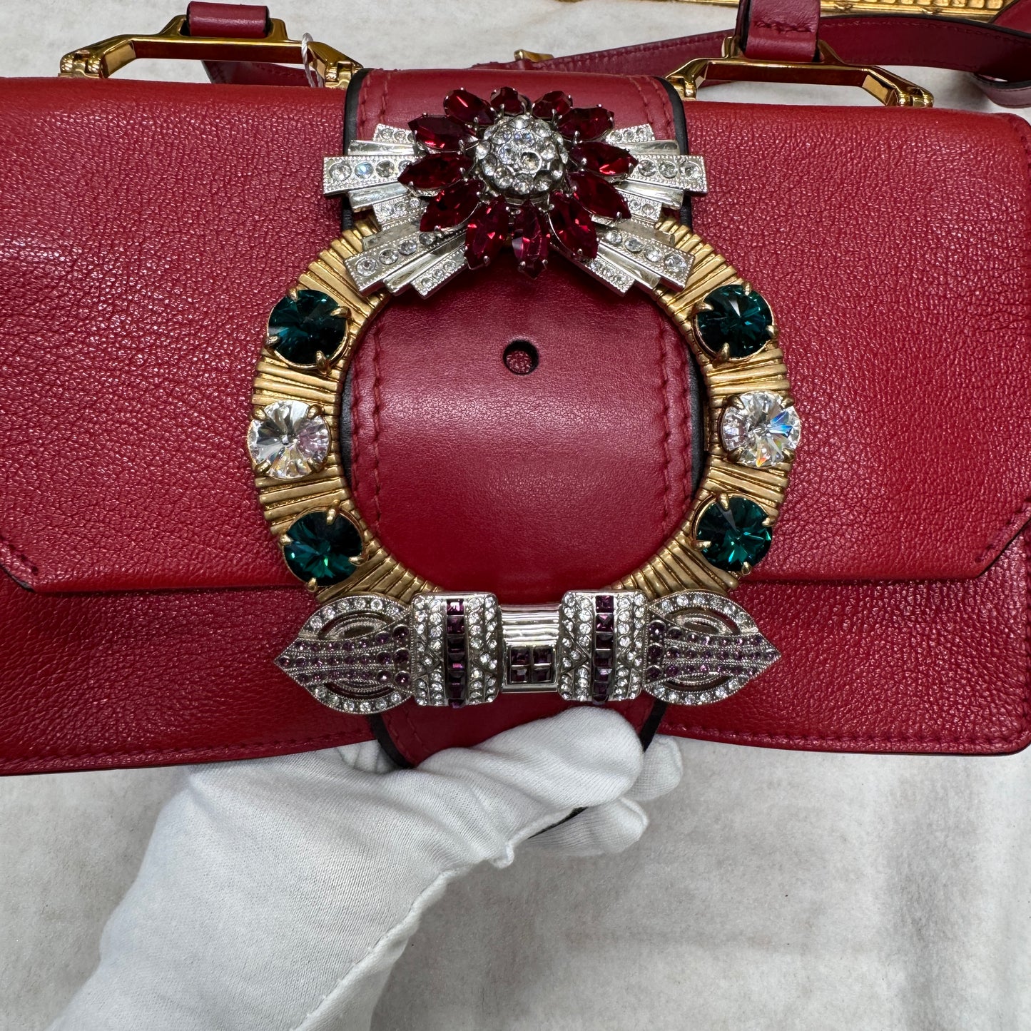 Miu Miu 斜挎包 [二手] 