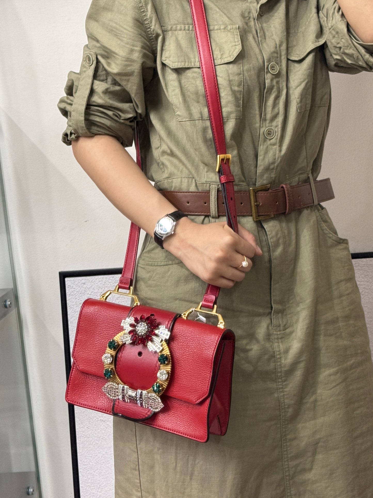 Miu Miu 斜挎包 [二手] 