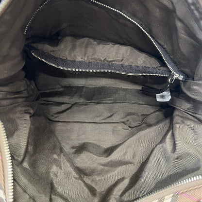 Burberry Nylon Tote Shoulder Bag [Pre-Owned]