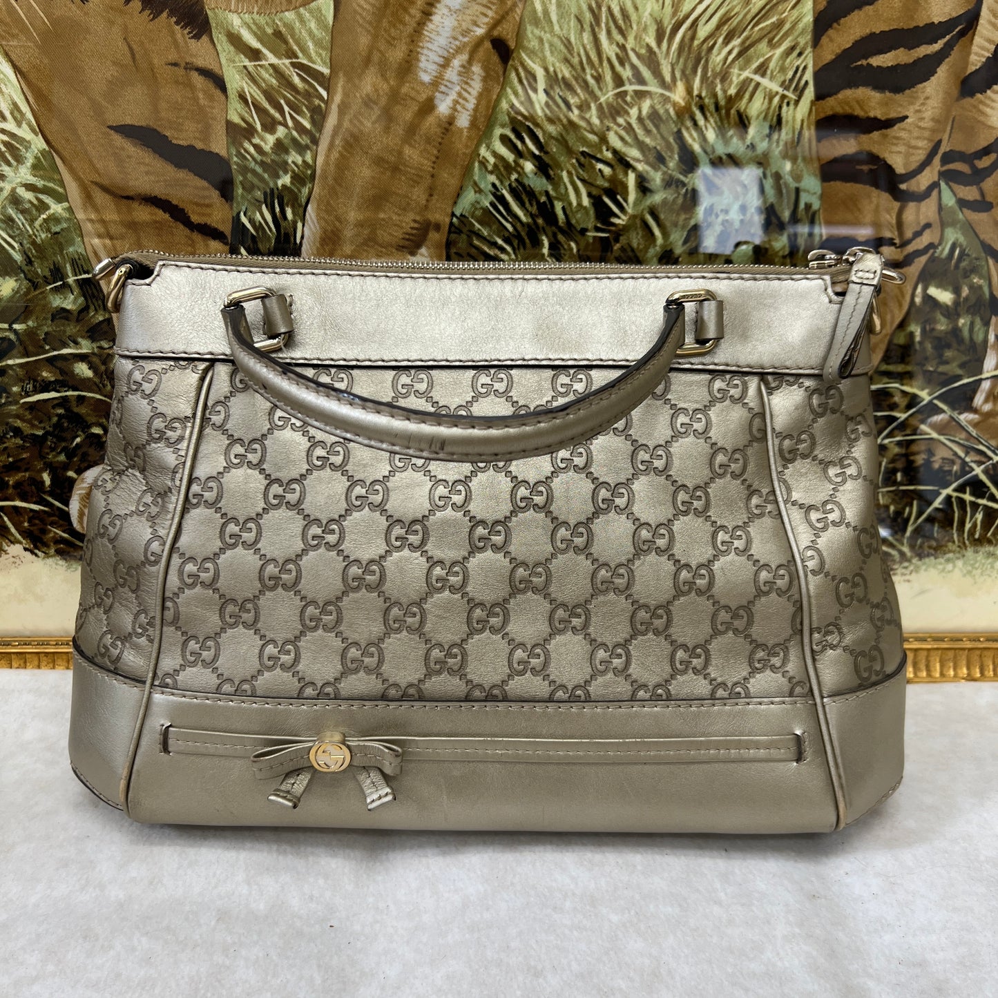 グッチ 2WAYバッグ【中古】