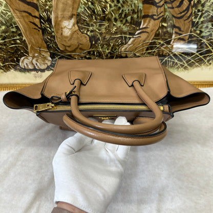 プラダ ハンドバッグ【中古】