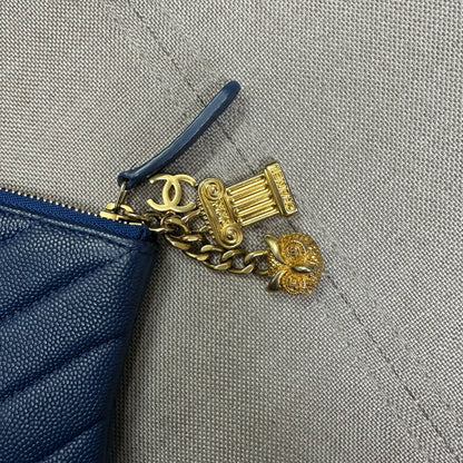 Chanel Greek Collection Coin Purse [Pre-Owned]