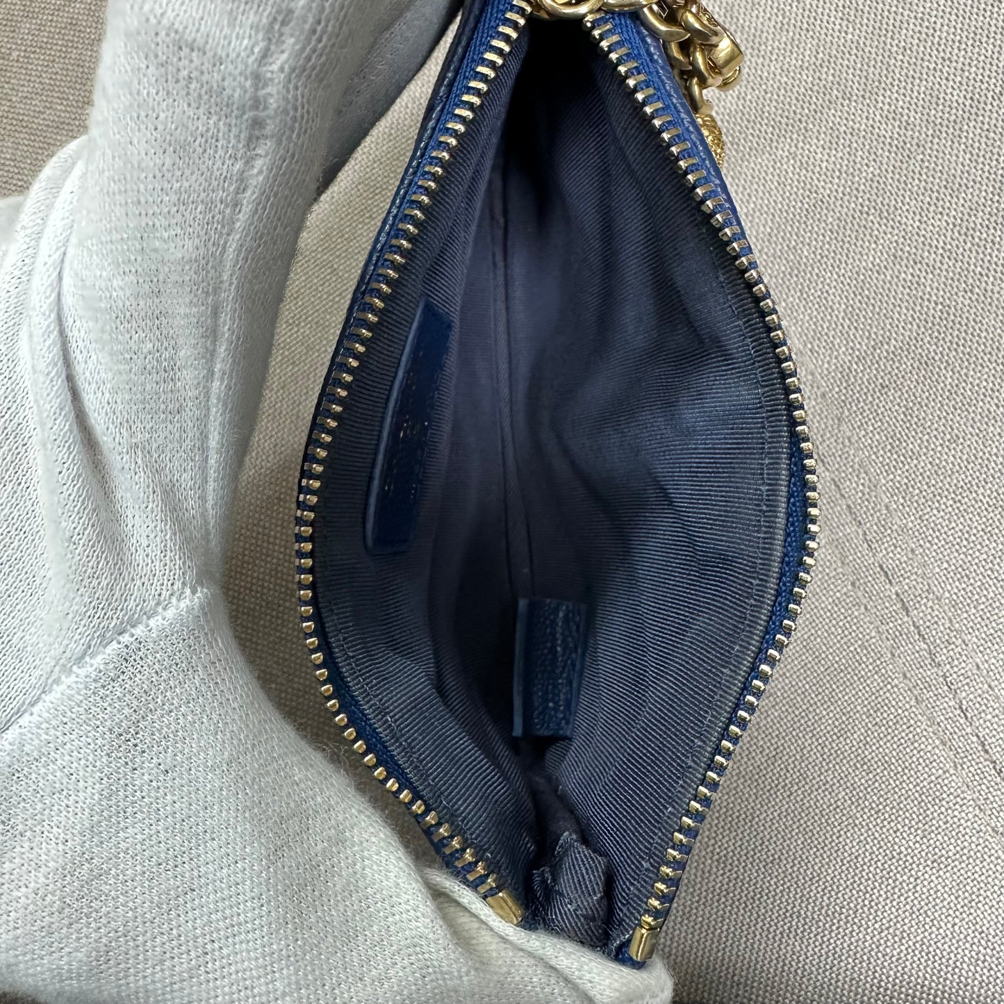 Chanel Greek Collection Coin Purse [Pre-Owned]