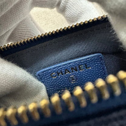 Chanel Greek Collection Coin Purse [Pre-Owned]