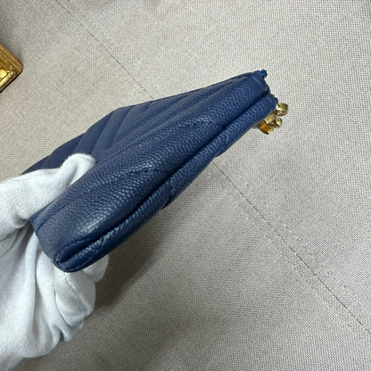 Chanel Greek Collection Coin Purse [Pre-Owned]