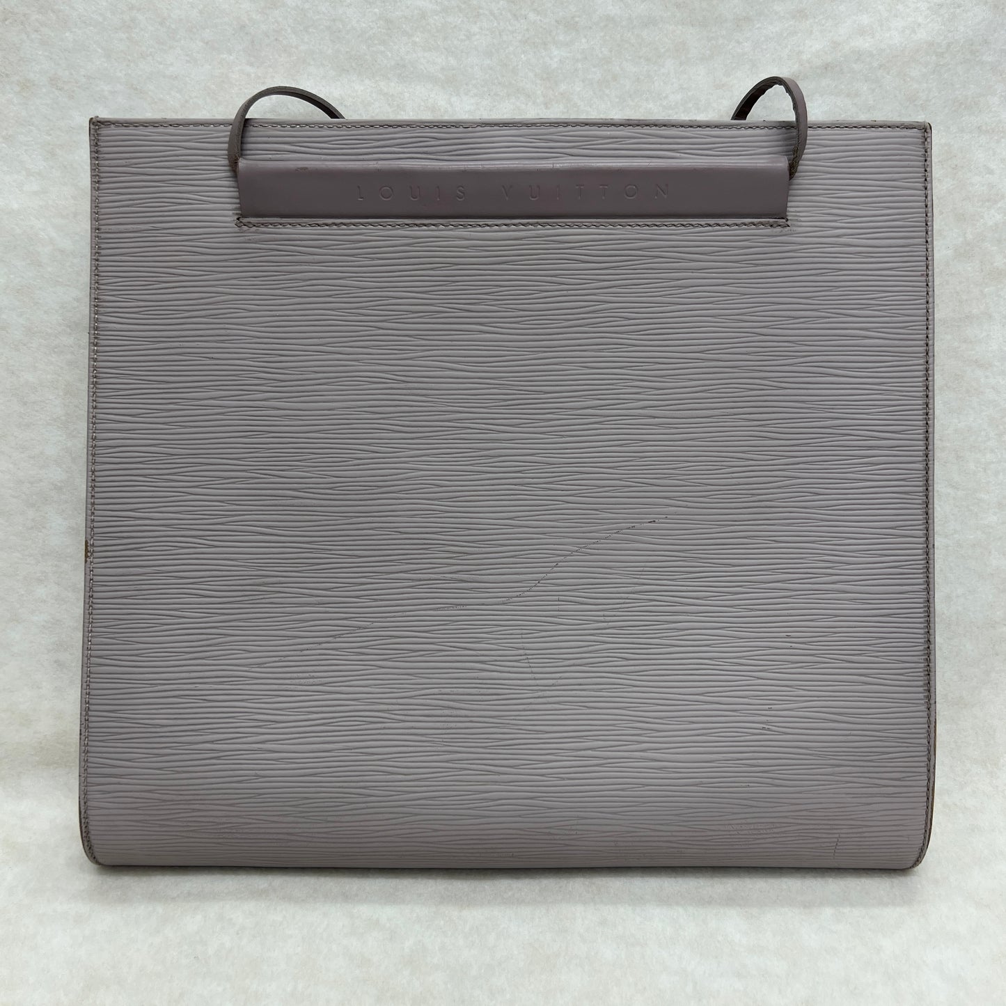 LV EPI Envelope Bag [used]