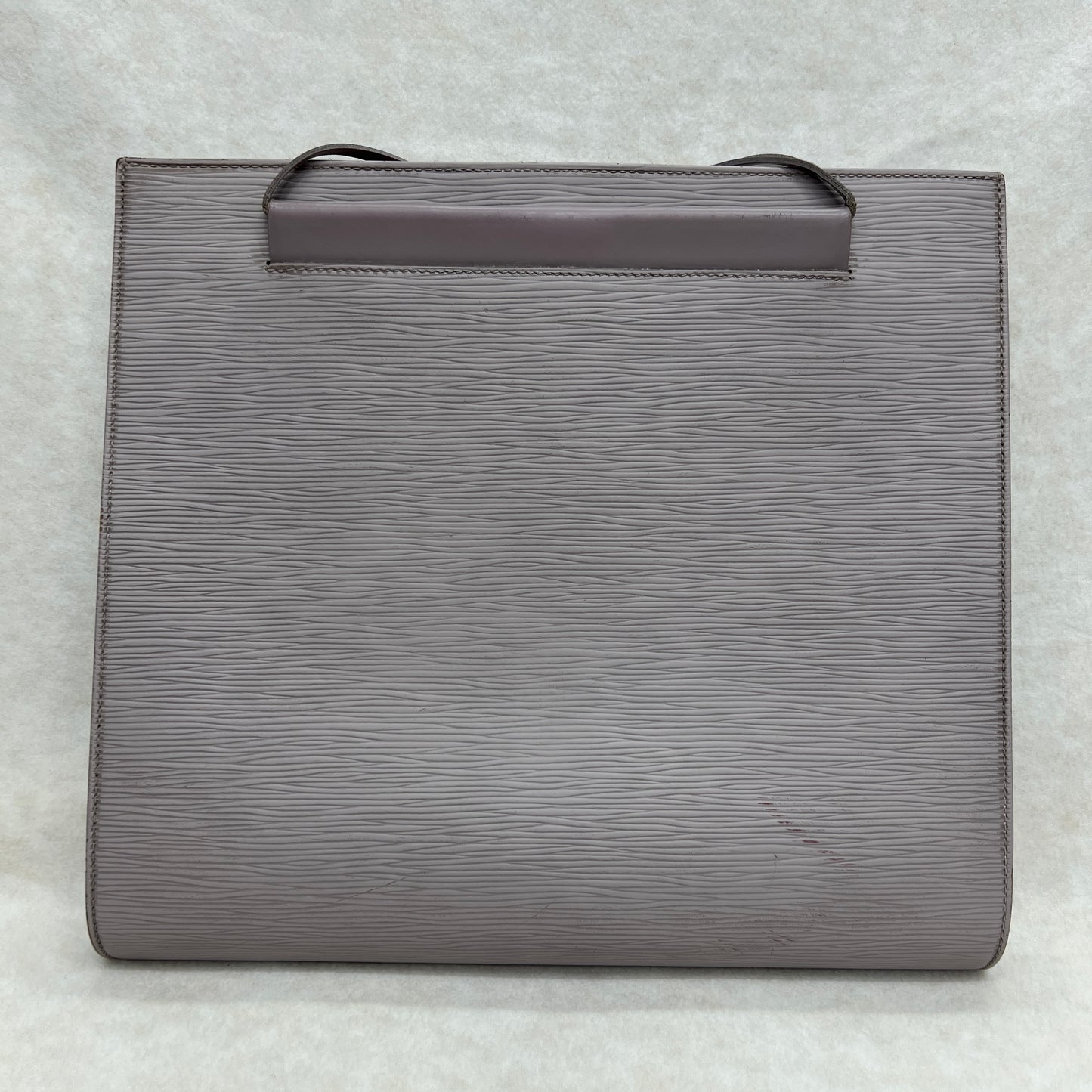 LV EPI Envelope Bag [used]