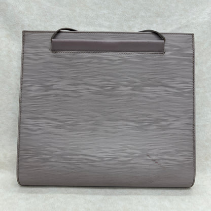 LV EPI Envelope Bag [used]