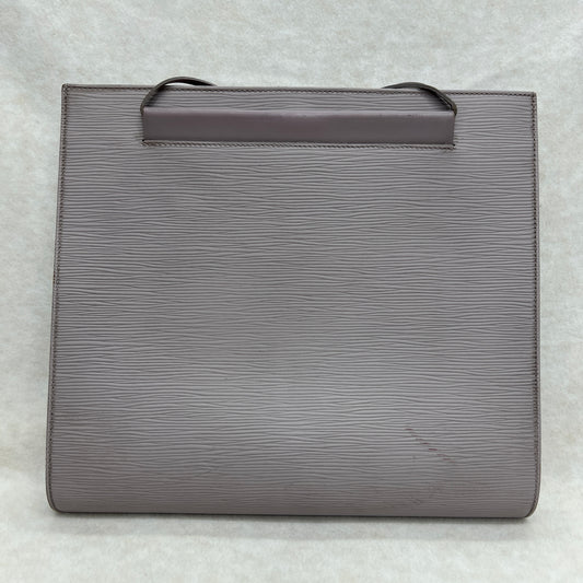 LV EPI Envelope Bag [used]