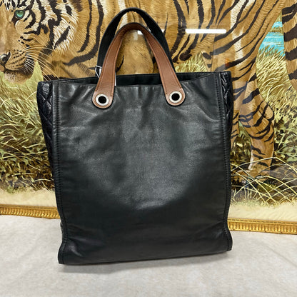 シャネル トートバッグ【中古】