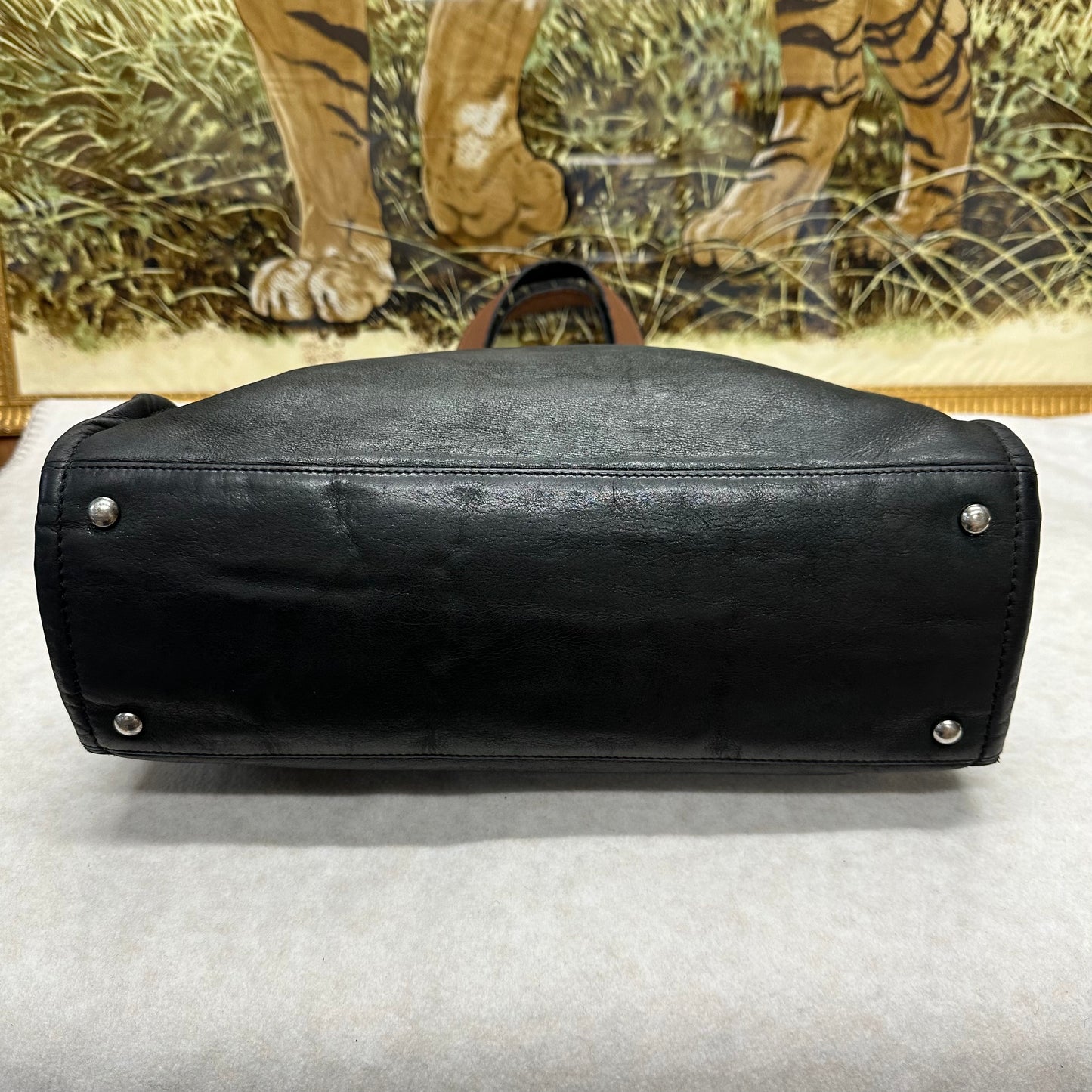 シャネル トートバッグ【中古】