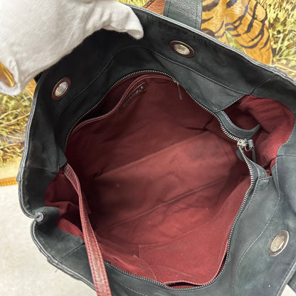 シャネル トートバッグ【中古】