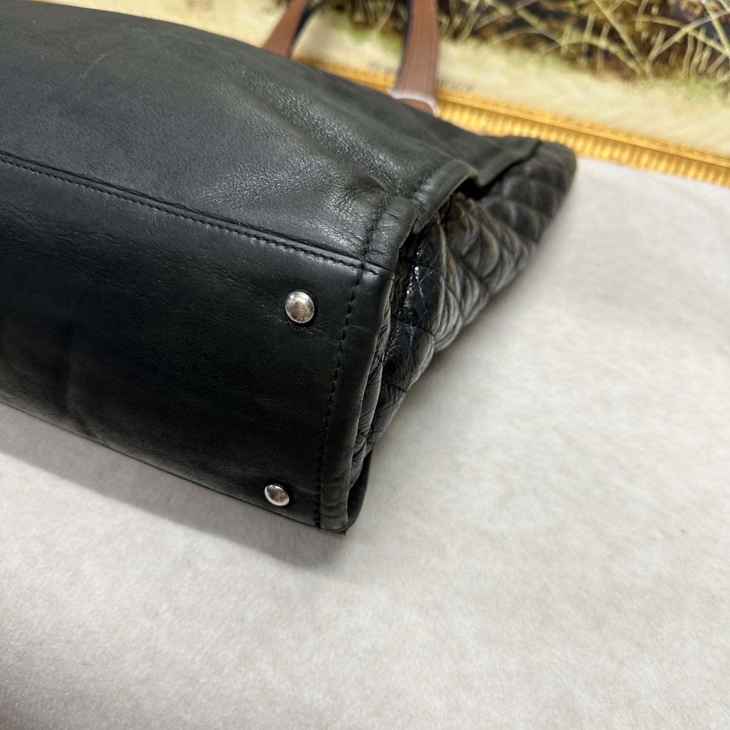 シャネル トートバッグ【中古】