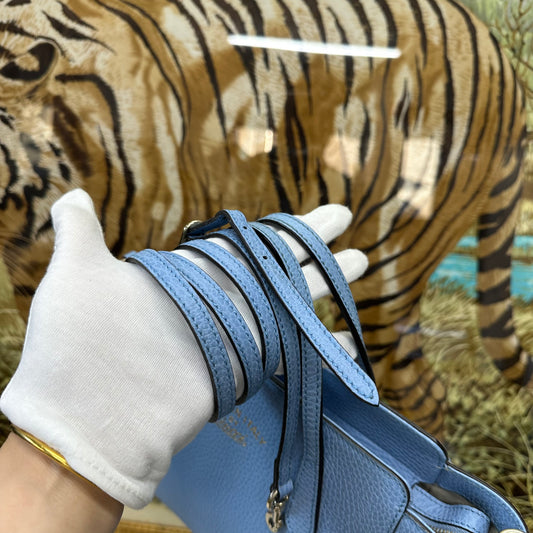 Gucci Swing Small Tote Bag [Pre-Owned]