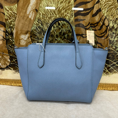 Gucci Swing Small Tote Bag [Pre-Owned]