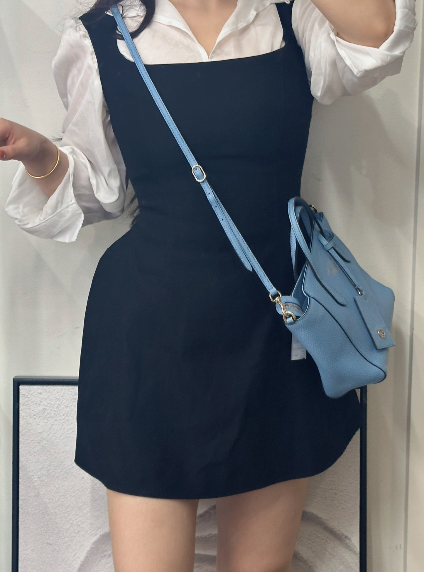 Gucci Swing Small Tote Bag [Pre-Owned]