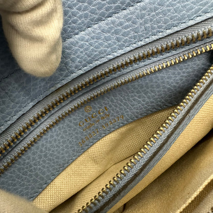 Gucci Swing Small Tote Bag [Pre-Owned]