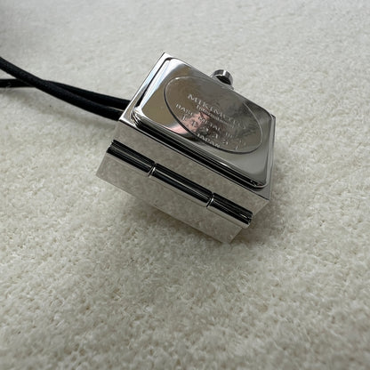 Mikimoto Leather Cord Pocket Watch [Pre-Owned]