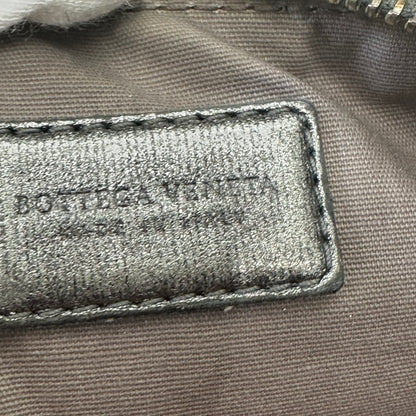 Bottega Veneta Classic Woven Clutch Bag [Pre-Owned]