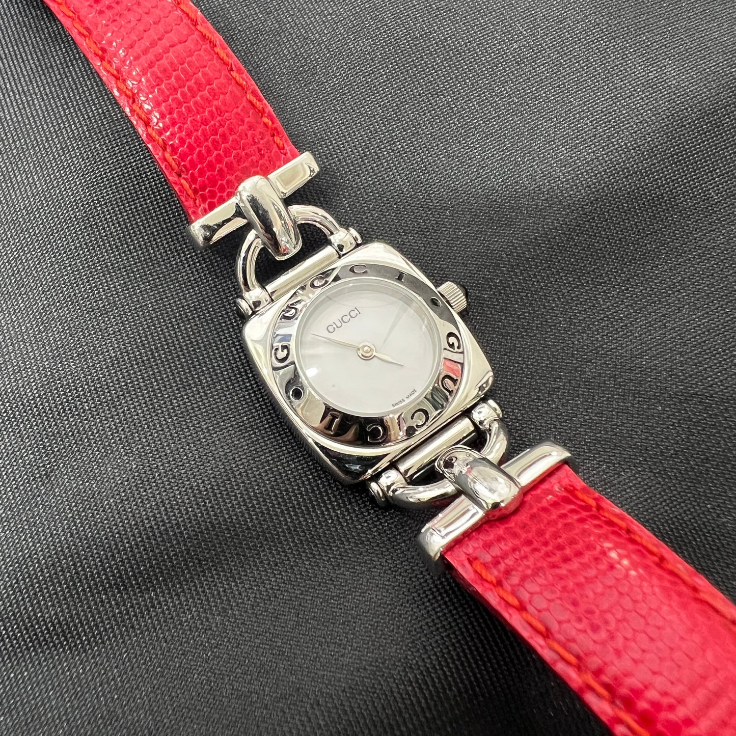 Gucci Quartz Watch [Pre-Owned]