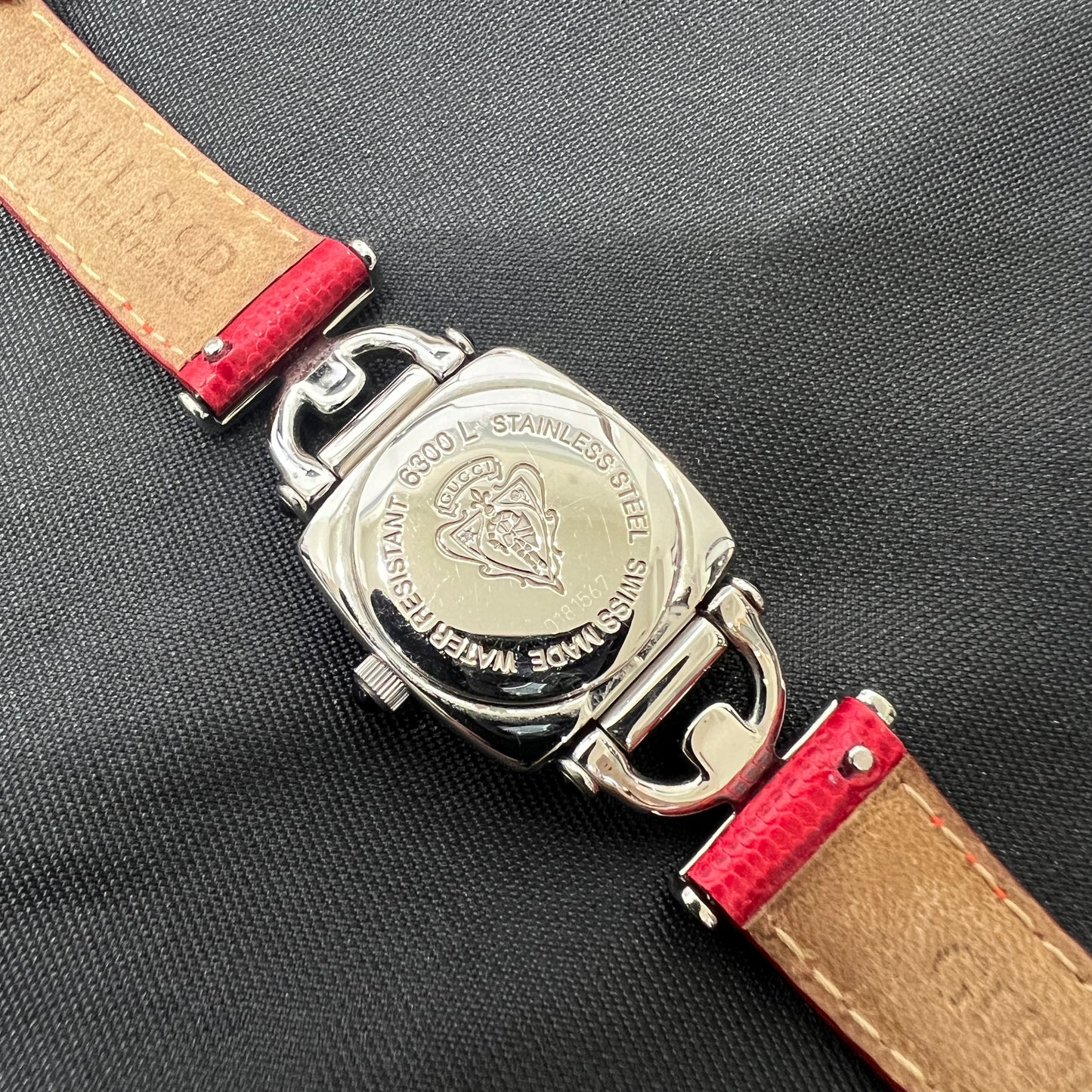 Gucci Quartz Watch [Pre-Owned]