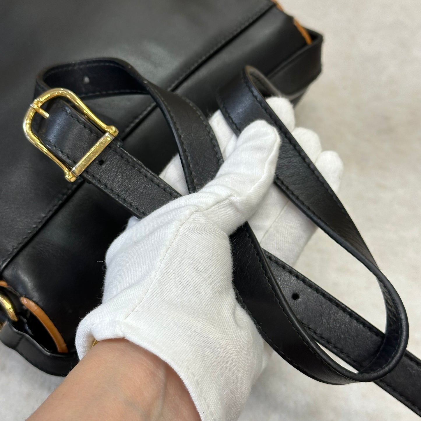 Celine Shoulder and Crossbody Bag [Pre-Owned]