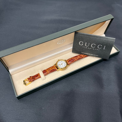 Gucci Quartz Watch [Pre-Owned]