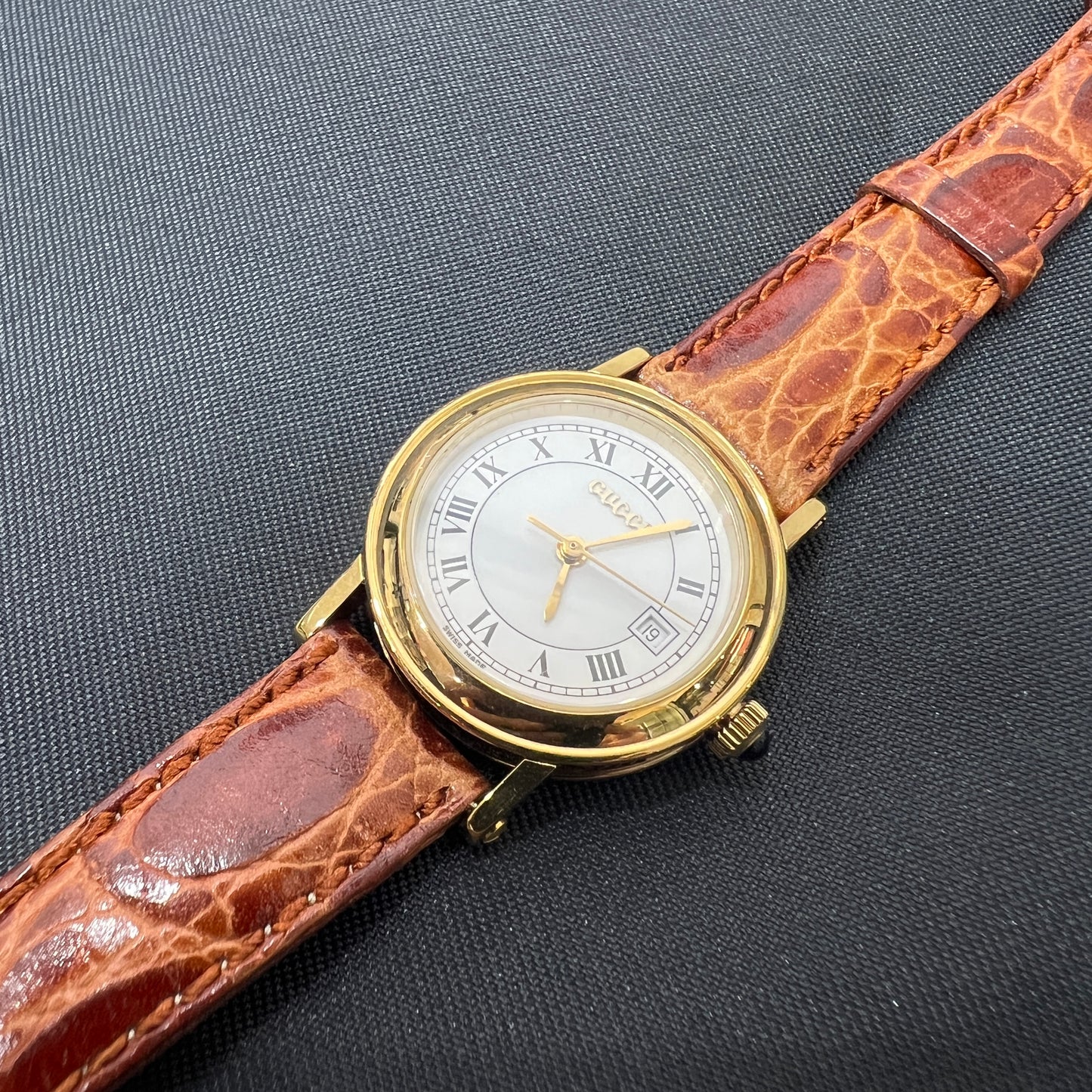 Gucci Quartz Watch [Pre-Owned]
