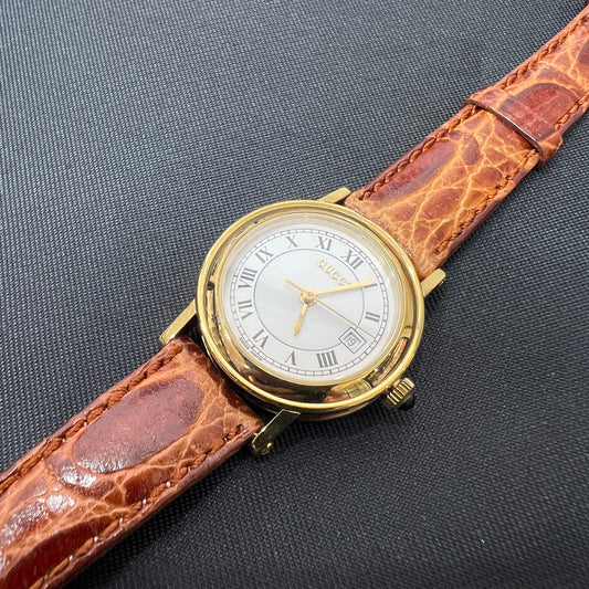 Gucci Quartz Watch [Pre-Owned]