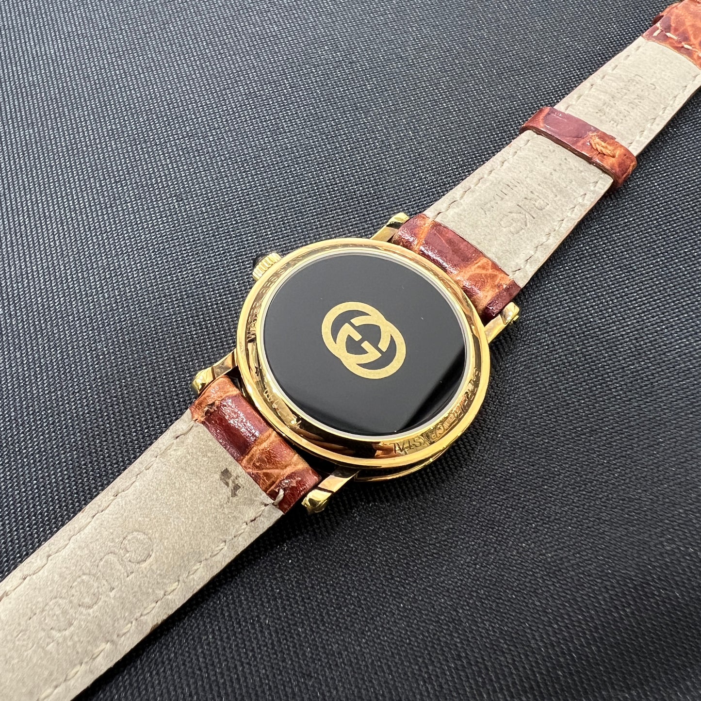 Gucci Quartz Watch [Pre-Owned]
