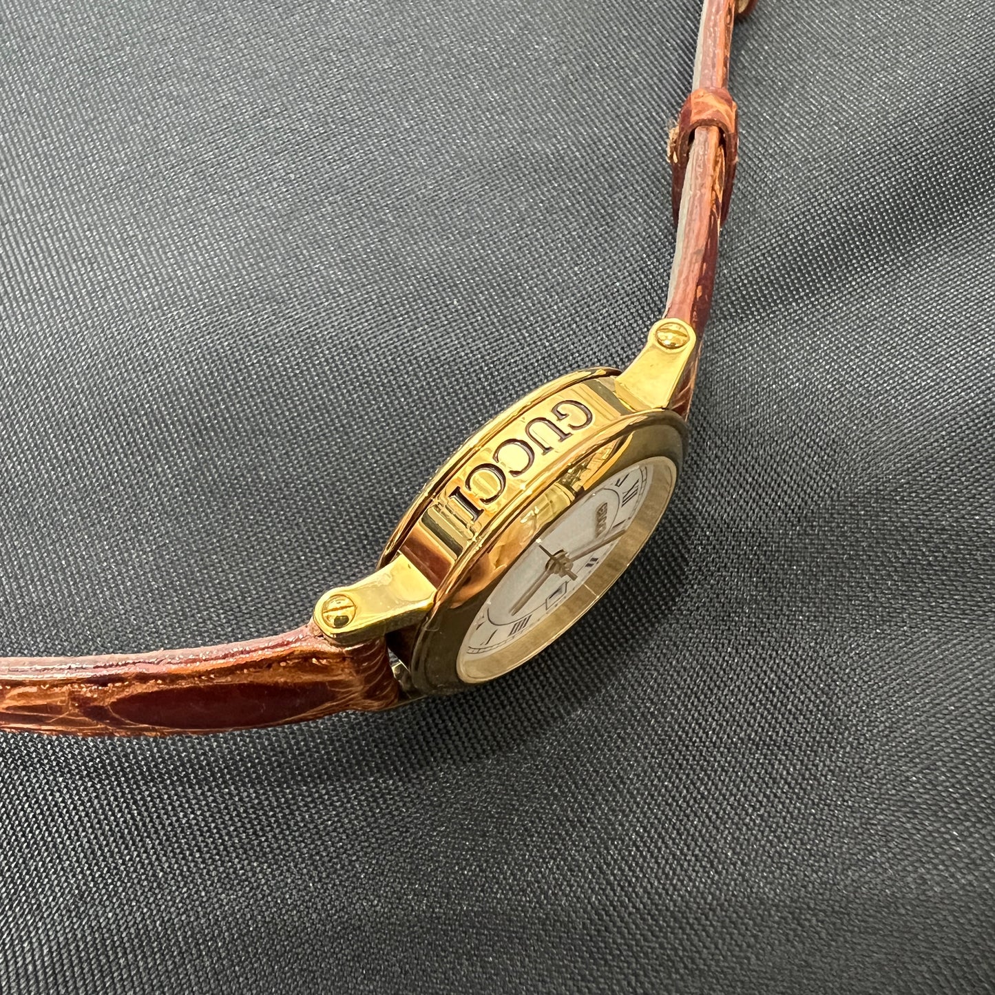 Gucci Quartz Watch [Pre-Owned]