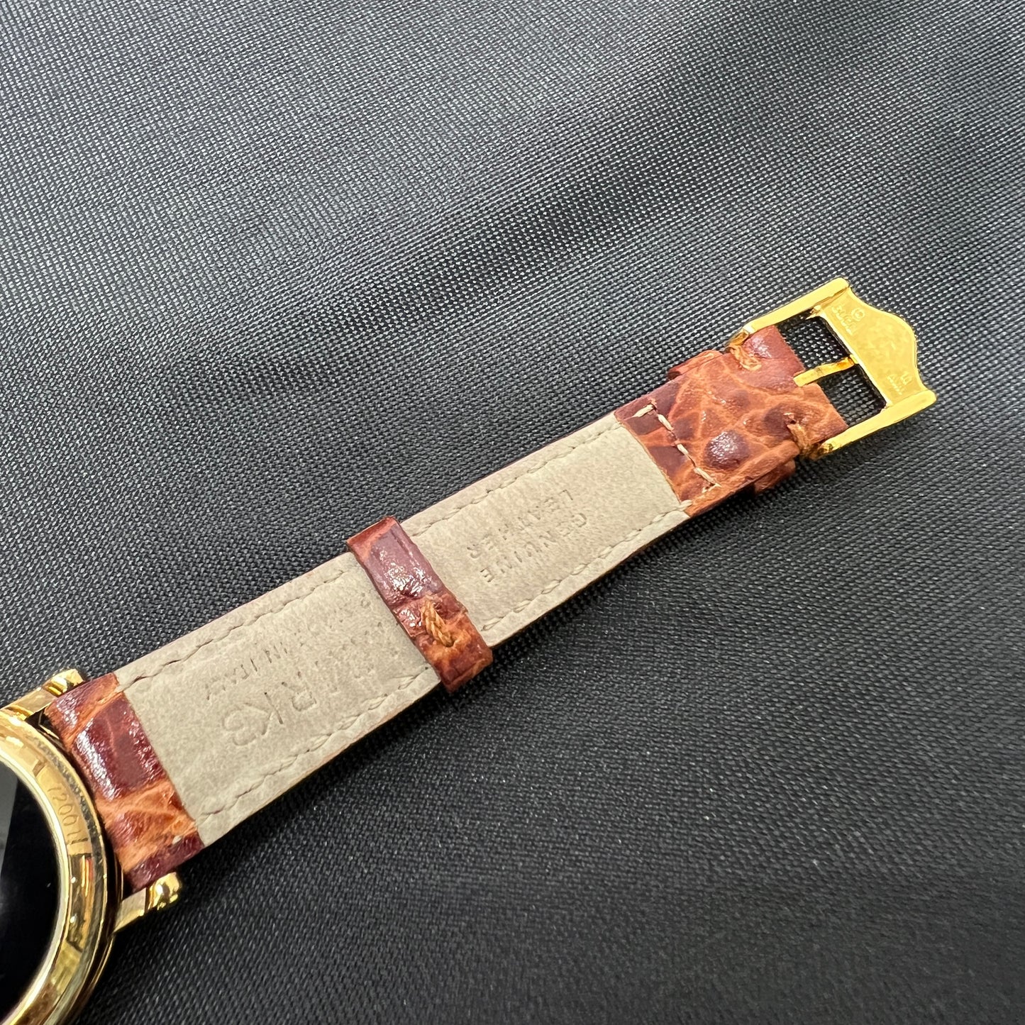 Gucci Quartz Watch [Pre-Owned]