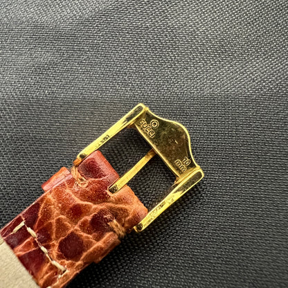 Gucci Quartz Watch [Pre-Owned]