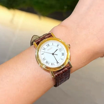 Gucci Quartz Watch [Pre-Owned]