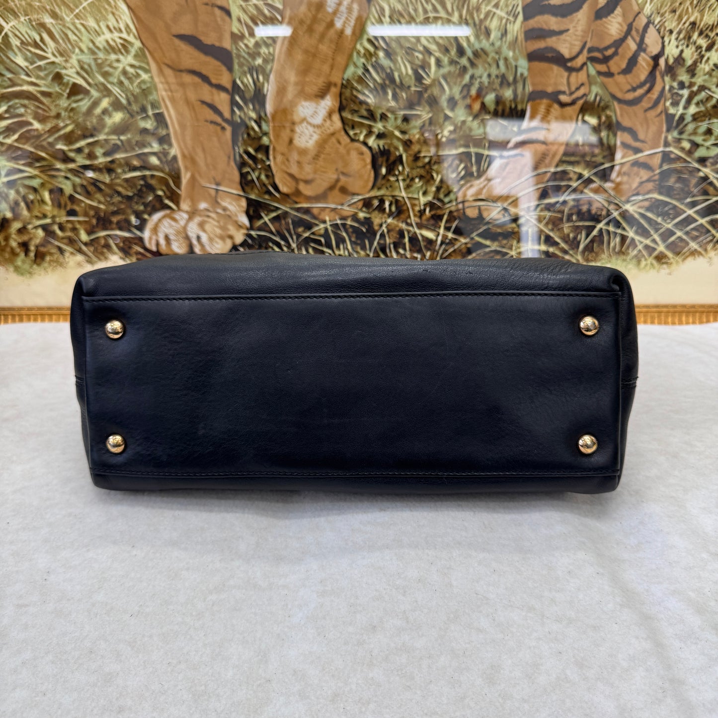 Ferragamo Handbag [Pre-Owned]