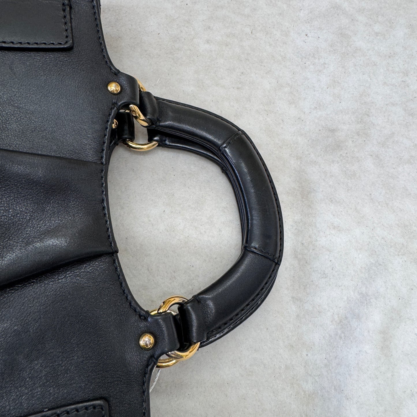 Ferragamo Handbag [Pre-Owned]