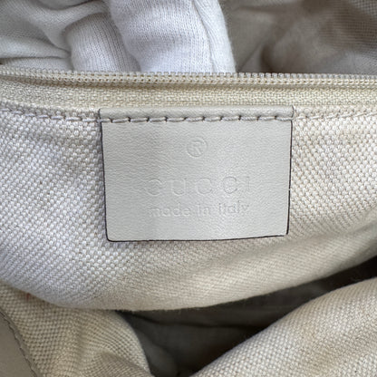 Gucci Monogram Tote Bag [Pre-Owned]